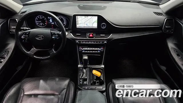 Hyundai Grandeur 2017 thumb 7