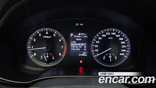 Hyundai Grandeur 2017 thumb 8