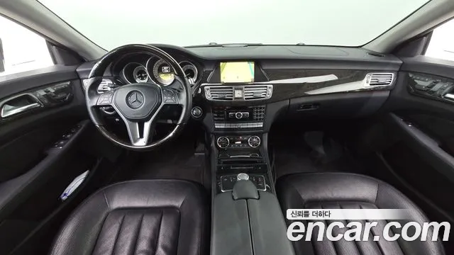 Mercedes-Benz CLS-Class 2011 thumb 7