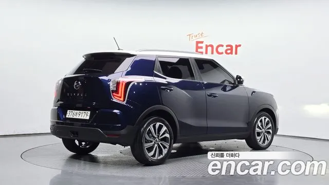 KG_Mobility_Ssangyong TIBOLI 2021 thumb 2
