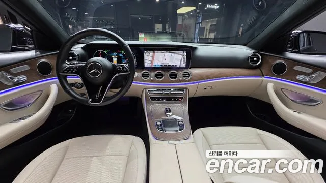 Mercedes-Benz E-Класс 2023 thumb 6