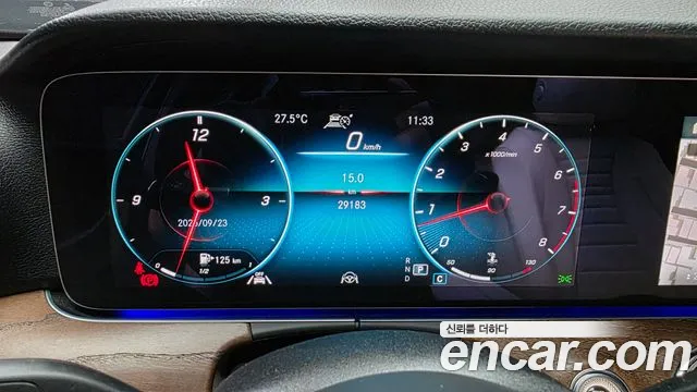 Mercedes-Benz E-Класс 2023 thumb 7