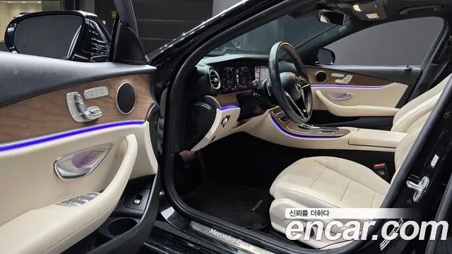 Mercedes-Benz E-Класс 2023 thumb 9