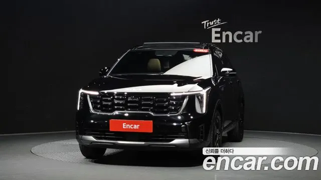 Kia Sorento 2024 thumb 2