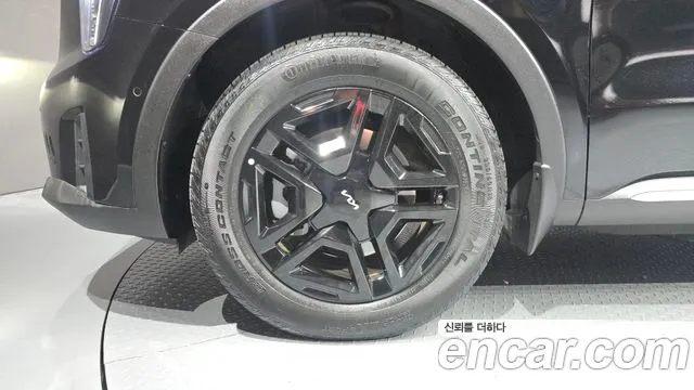 Kia Sorento 2024 thumb 4
