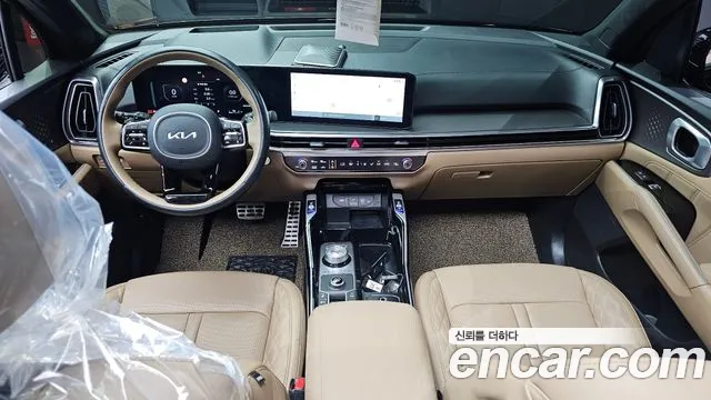 Kia Sorento 2024 thumb 6