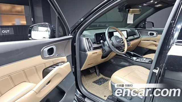 Kia Sorento 2024 thumb 9