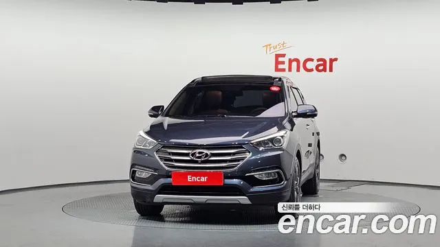 Hyundai Santa Fe 2015 thumb 3