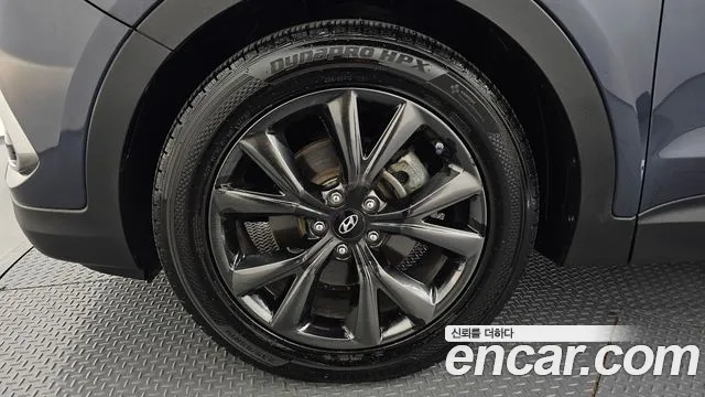 Hyundai Santa Fe 2015 thumb 5
