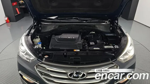 Hyundai Santa Fe 2015 thumb 6