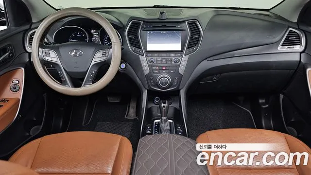 Hyundai Santa Fe 2015 thumb 7