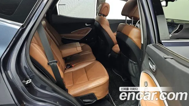 Hyundai Santa Fe 2015 thumb 11