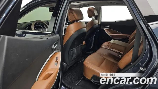 Hyundai Santa Fe 2015 thumb 12