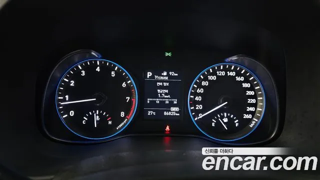 Hyundai Kona 2019 thumb 8