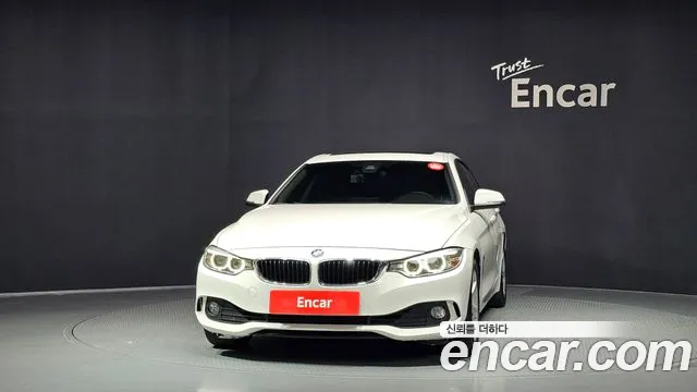 BMW 4-Series 2015 thumb 3