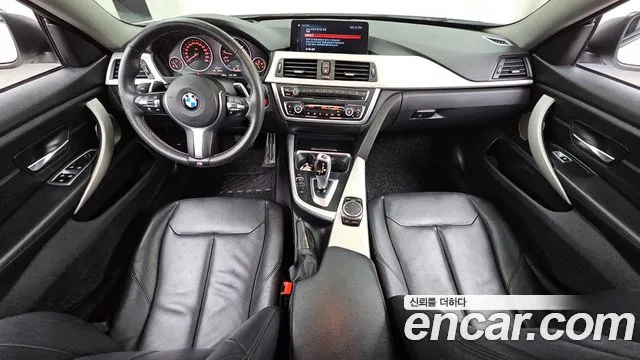 BMW 4-Series 2015 thumb 7