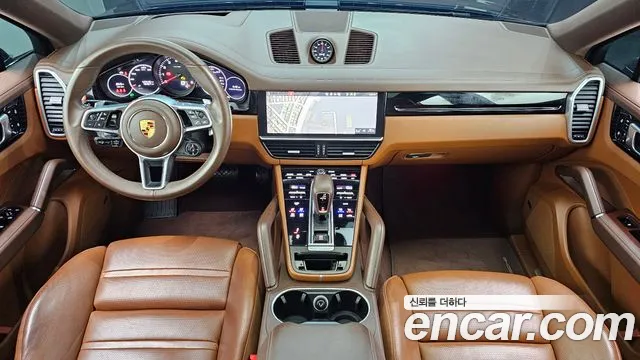 Porsche Cayenne 2021 thumb 7