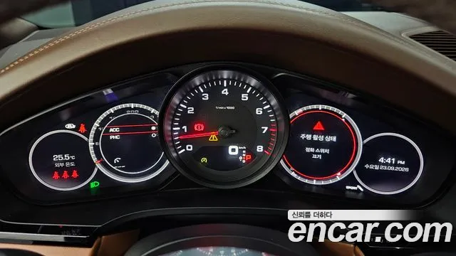 Porsche Cayenne 2021 thumb 8