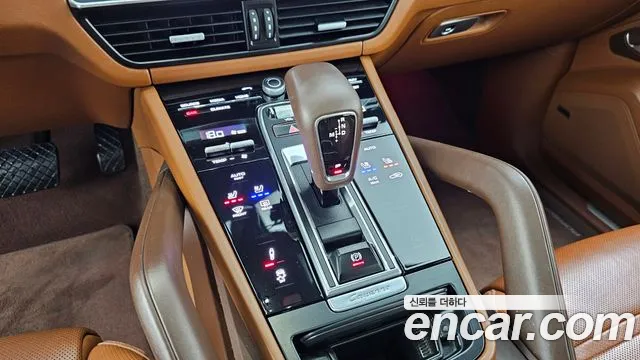 Porsche Cayenne 2021 thumb 9