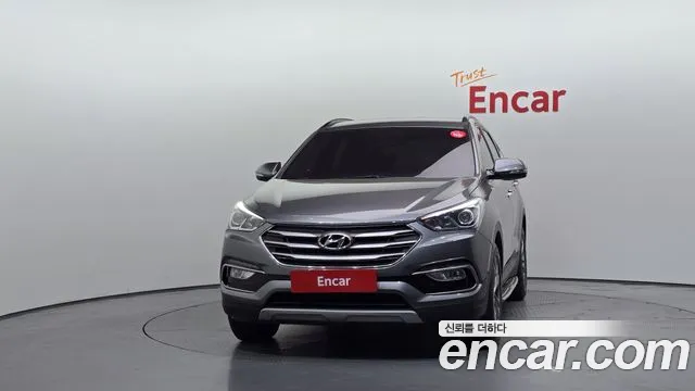 Hyundai Santa Fe 2015 thumb 3