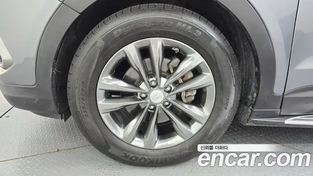 Hyundai Santa Fe 2015 thumb 5
