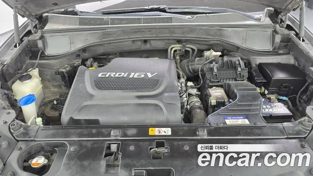 Hyundai Santa Fe 2015 thumb 6