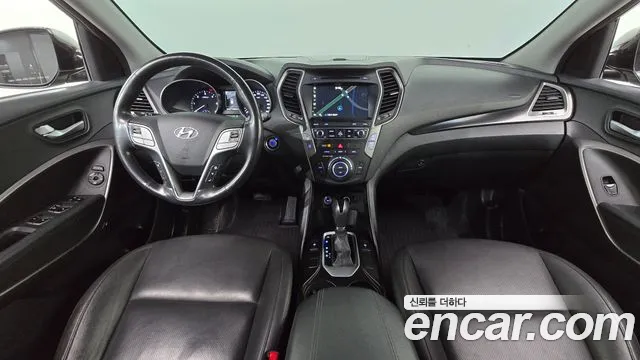 Hyundai Santa Fe 2015 thumb 7