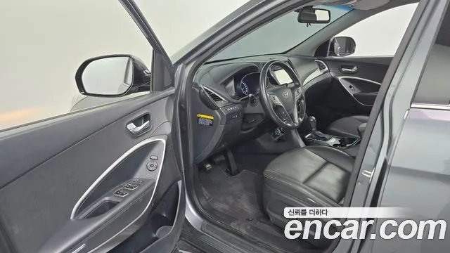 Hyundai Santa Fe 2015 thumb 10