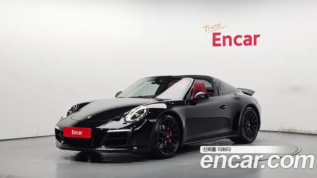 Porsche 911 2017 thumb 12