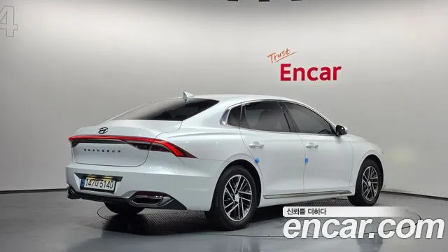 Hyundai Grandeur 2022 thumb 2
