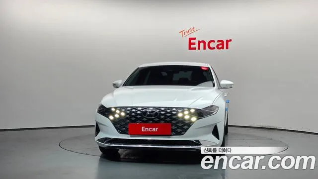 Hyundai Grandeur 2022 thumb 3