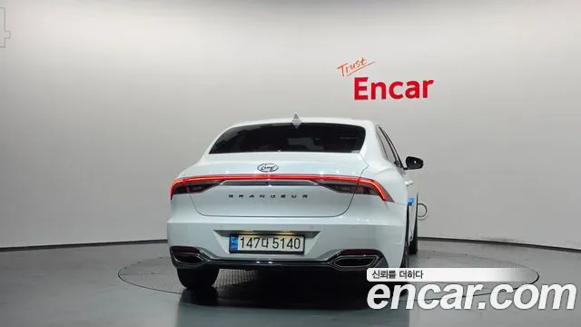 Hyundai Grandeur 2022 thumb 4