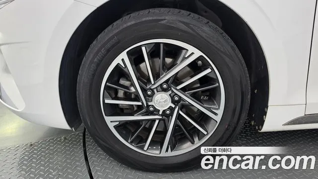 Hyundai Grandeur 2022 thumb 5