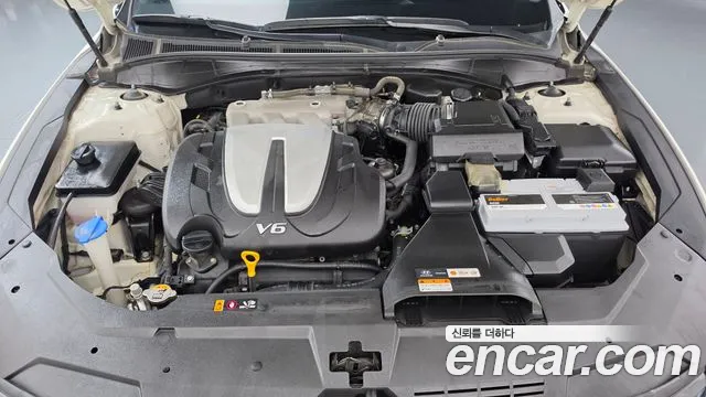 Hyundai Grandeur 2022 thumb 6