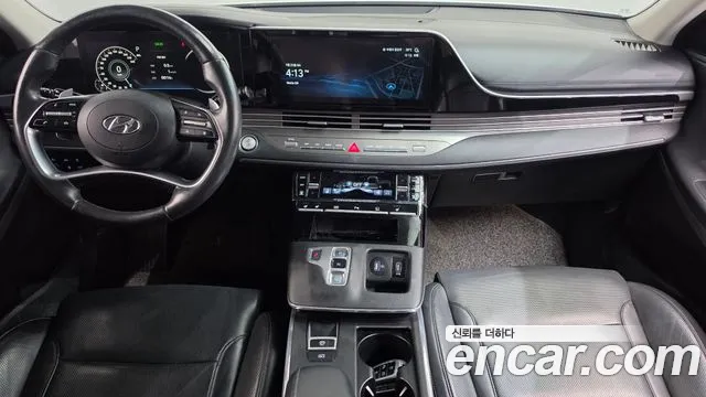 Hyundai Grandeur 2022 thumb 7