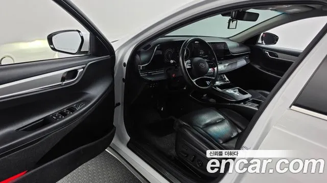 Hyundai Grandeur 2022 thumb 10