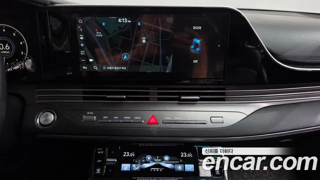 Hyundai Grandeur 2022 thumb 12