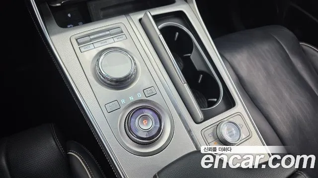 Genesis GV80 2023 thumb 9
