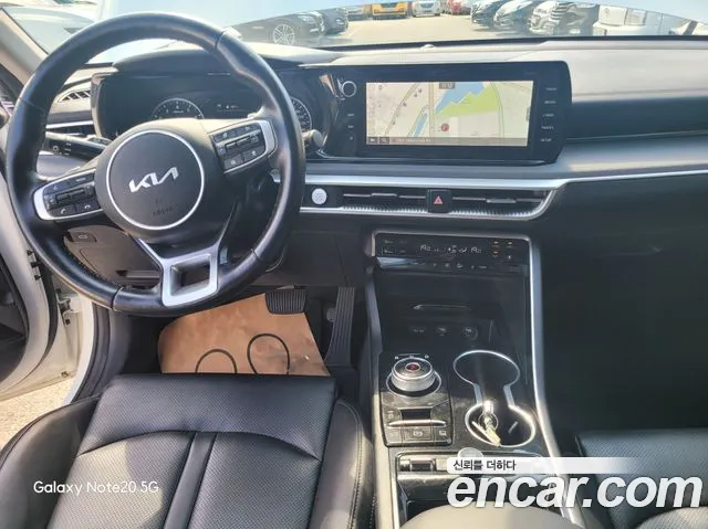 Kia K5 2022 thumb 7