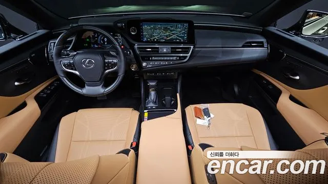 Lexus ES 2026 thumb 6