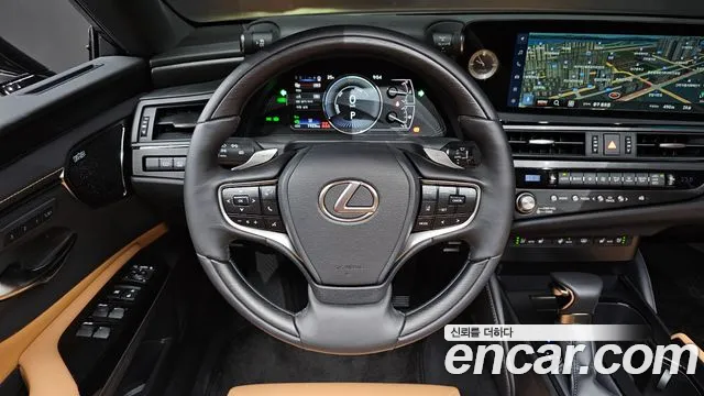 Lexus ES 2026 thumb 11