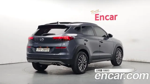 Hyundai Tucson 2019 thumb 2