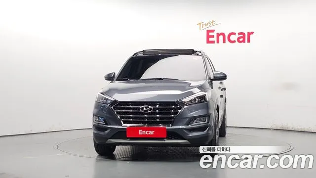 Hyundai Tucson 2019 thumb 3