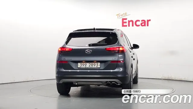 Hyundai Tucson 2019 thumb 4