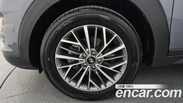 Hyundai Tucson 2019 thumb 5