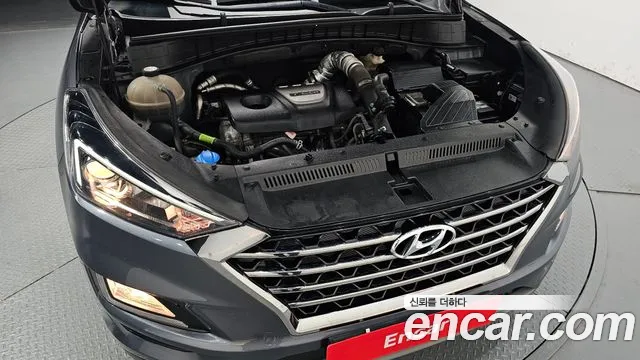 Hyundai Tucson 2019 thumb 6