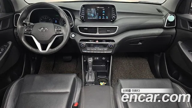 Hyundai Tucson 2019 thumb 7