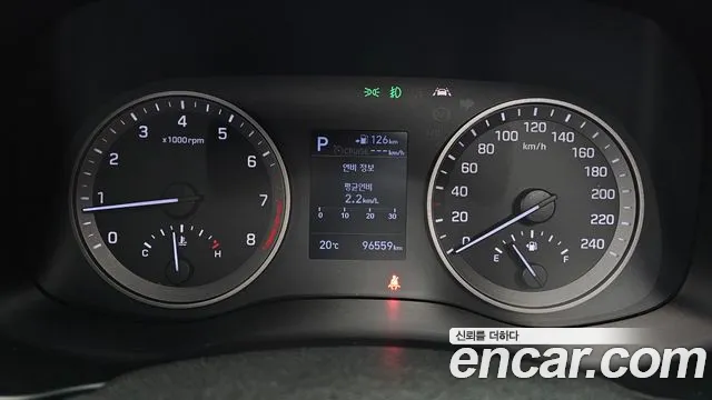 Hyundai Tucson 2019 thumb 8