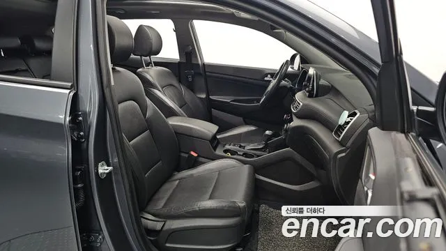 Hyundai Tucson 2019 thumb 10