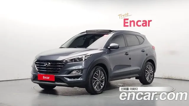 Hyundai Tucson 2019 thumb 12